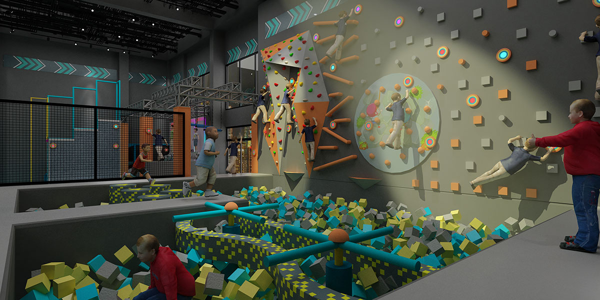 大型室内游乐场 (15)