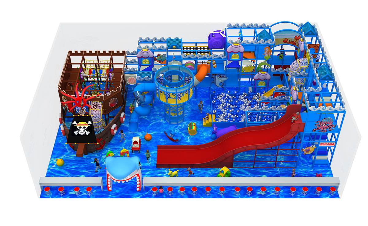 室内小游乐场 (6)