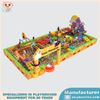 定制小型组合室内游乐场