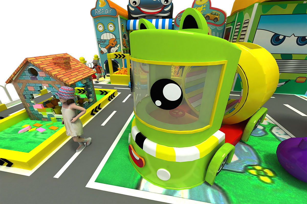 大型室内游乐设备 (9)