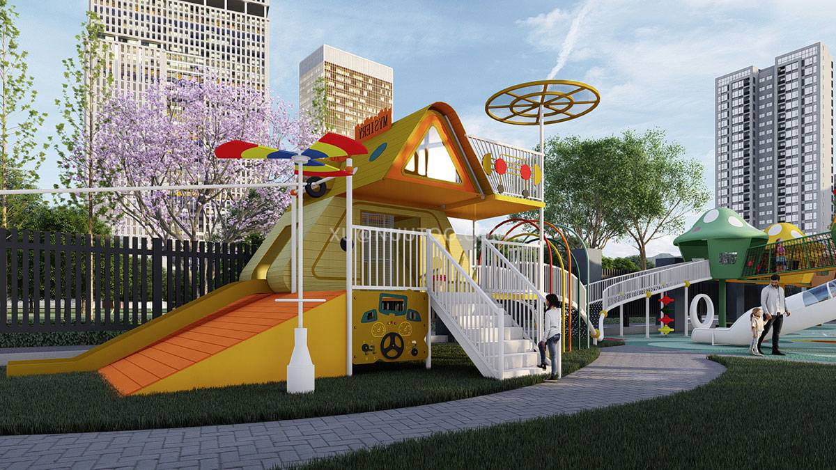 商用游乐场设备 (16)