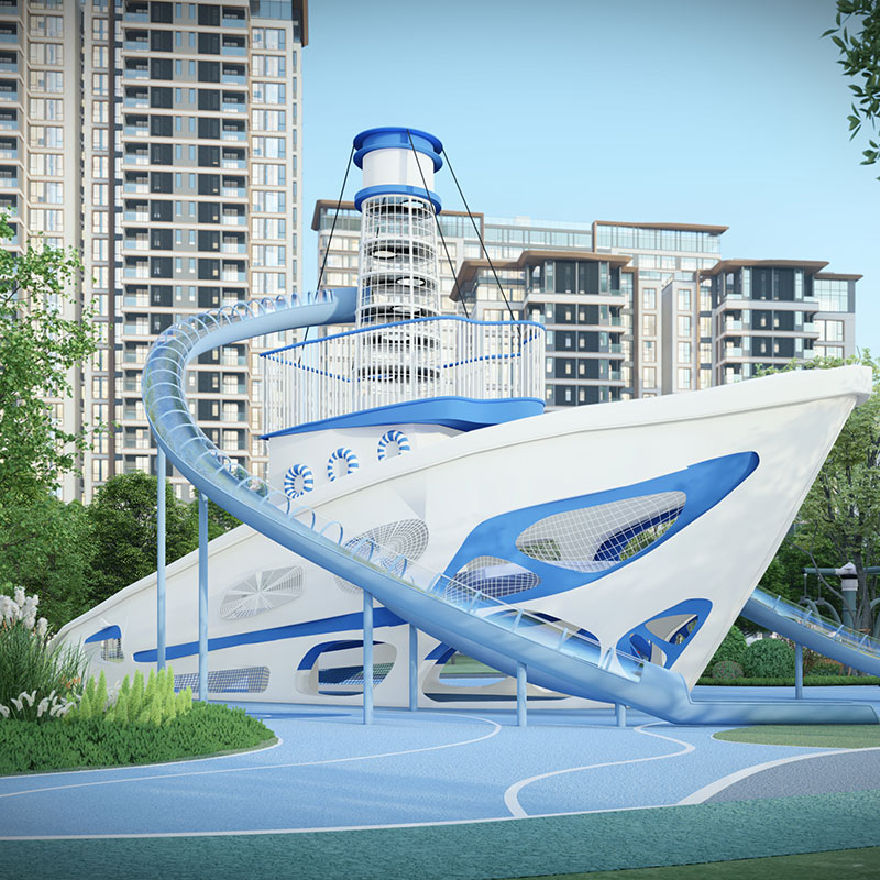 中央公园游乐场，公园游乐场价格