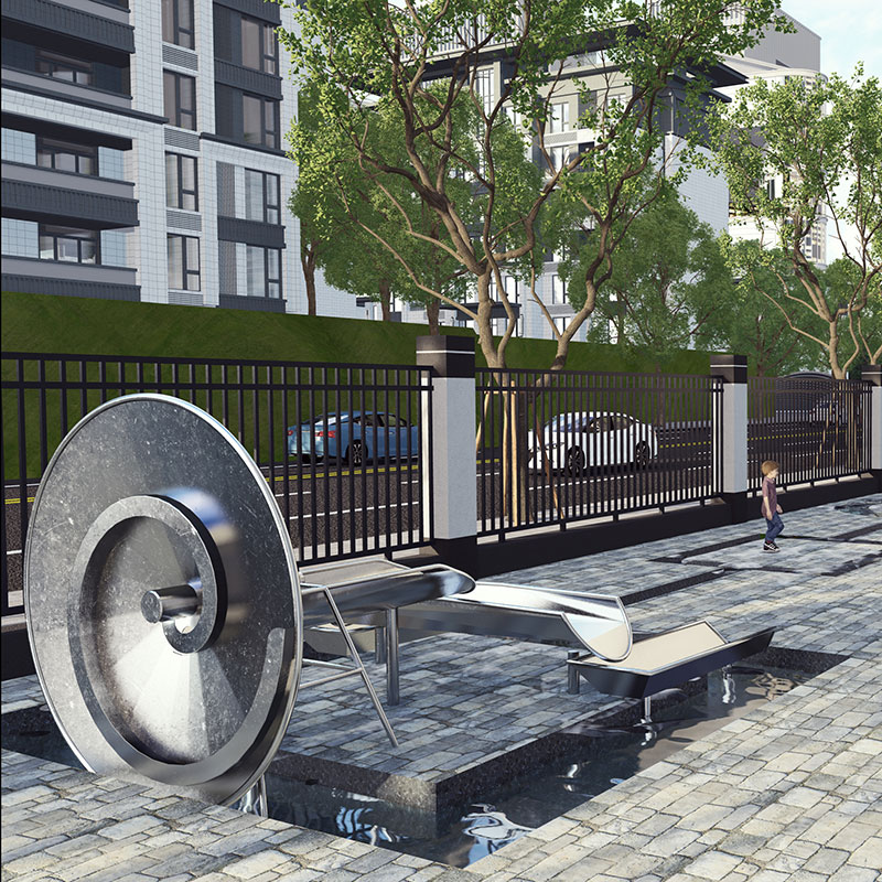 游乐场学校，学校游乐场设备厂