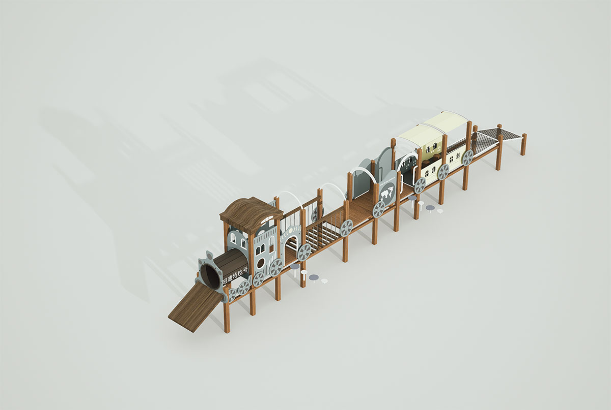 学校游乐场设备 (6)