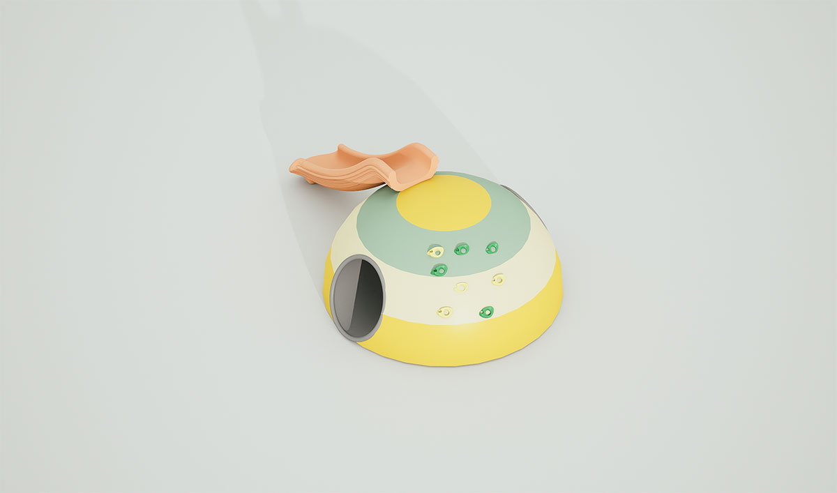 游乐场景观设计(5)