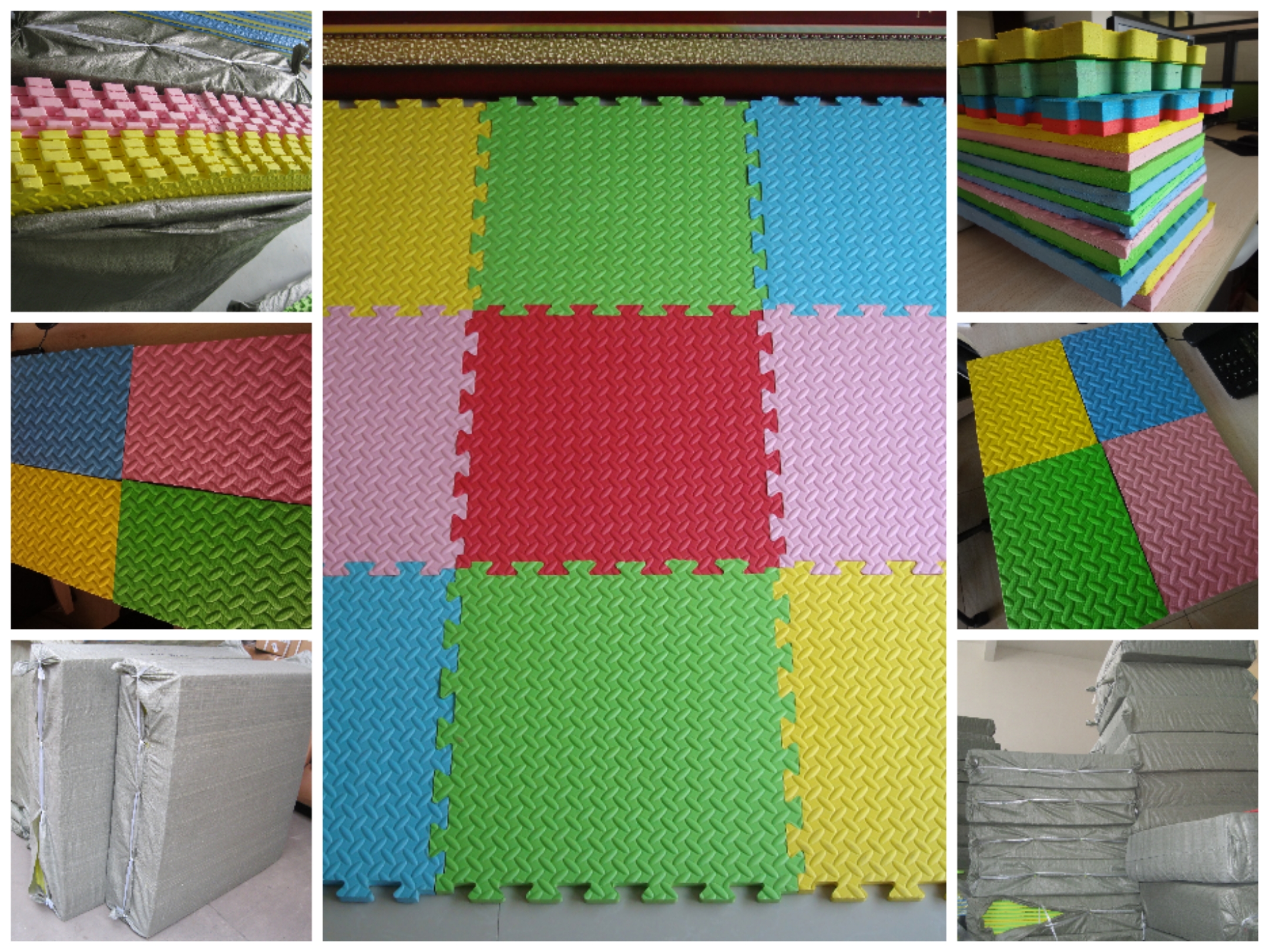 商业游乐场表面