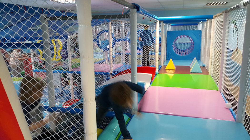 室内游乐设备-7