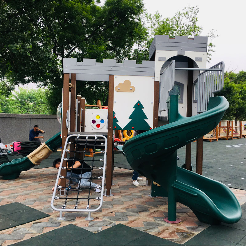 经典游乐场滑梯，经典游乐场供应商