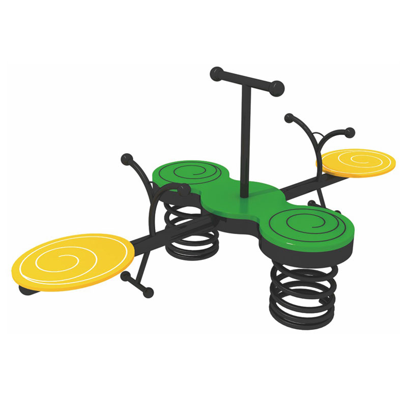 跷跷板游乐场设备，跷跷板厂游乐场