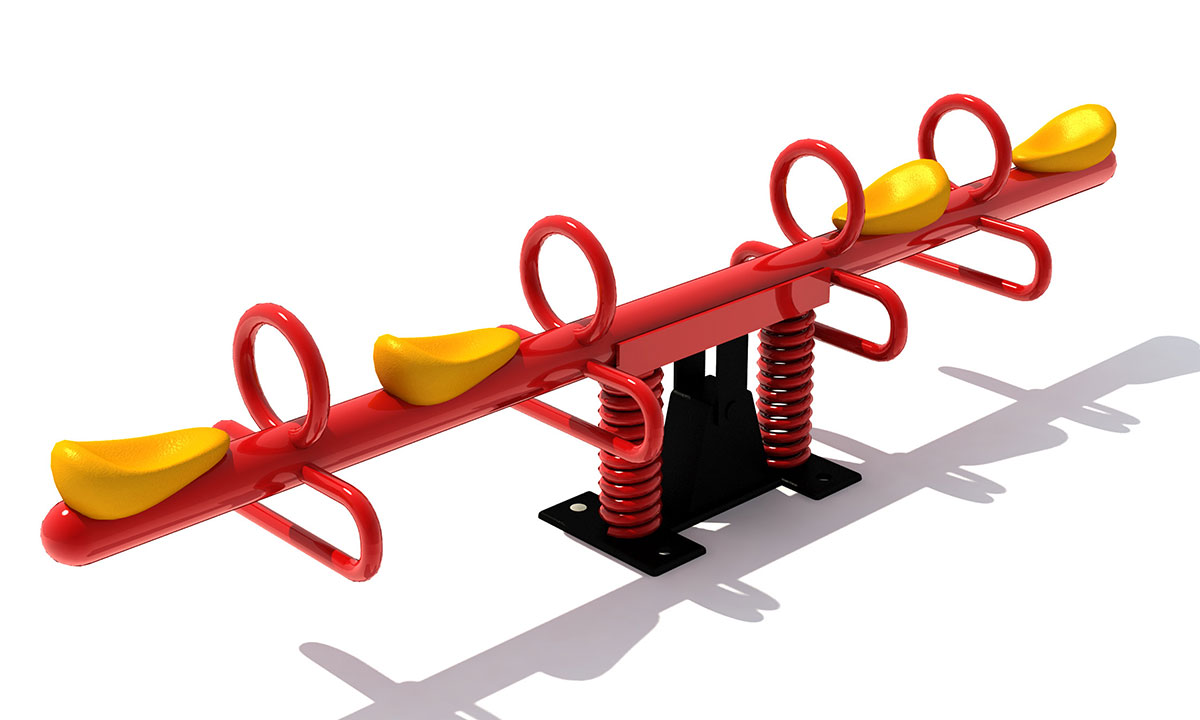 跷跷板游乐场 (11)