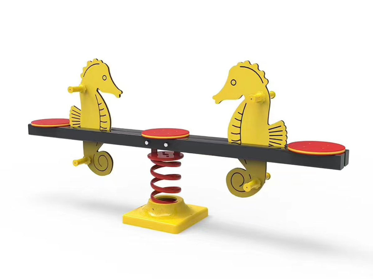 游乐场跷跷板 (7)