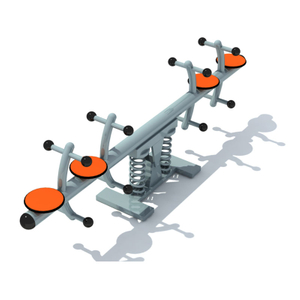 游乐场跷跷板出售，游乐场跷跷板制造商