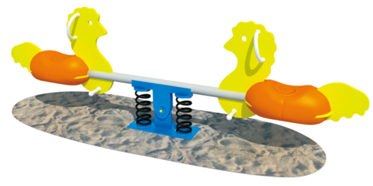 游乐场跷跷板设计 (9)