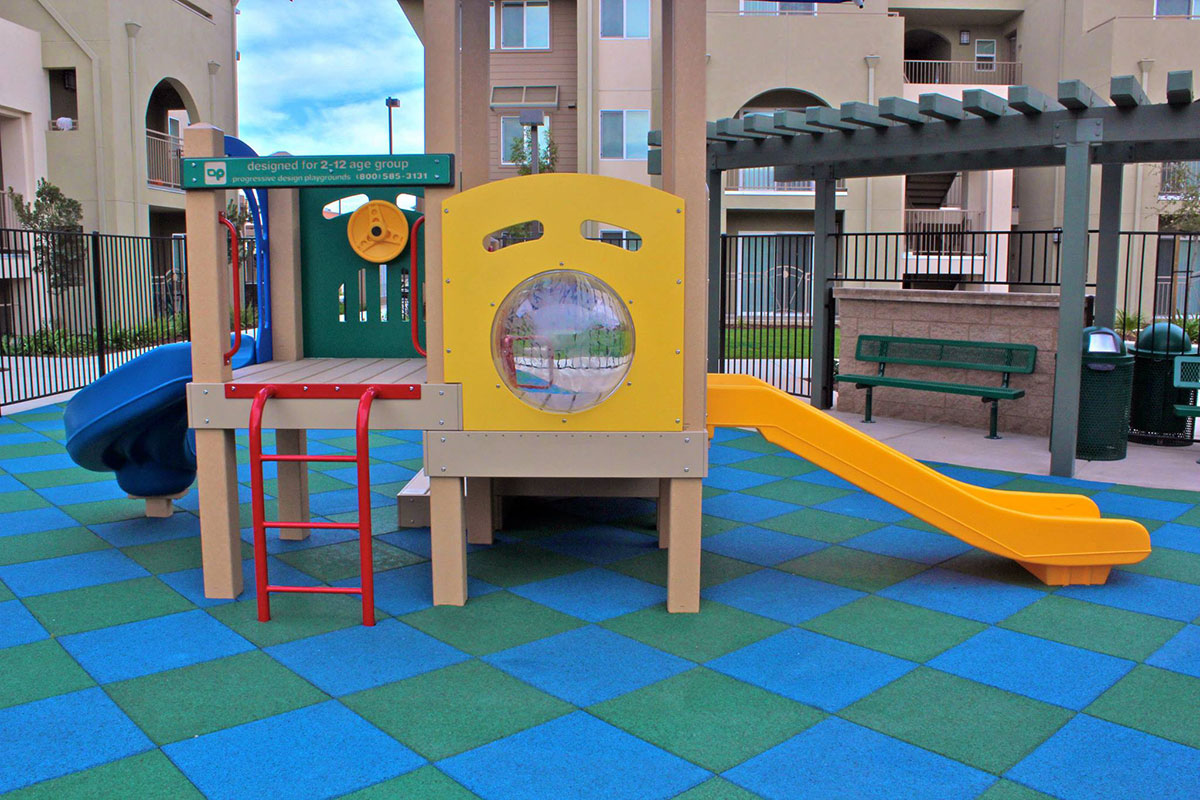 游乐场橡胶表面-(5)