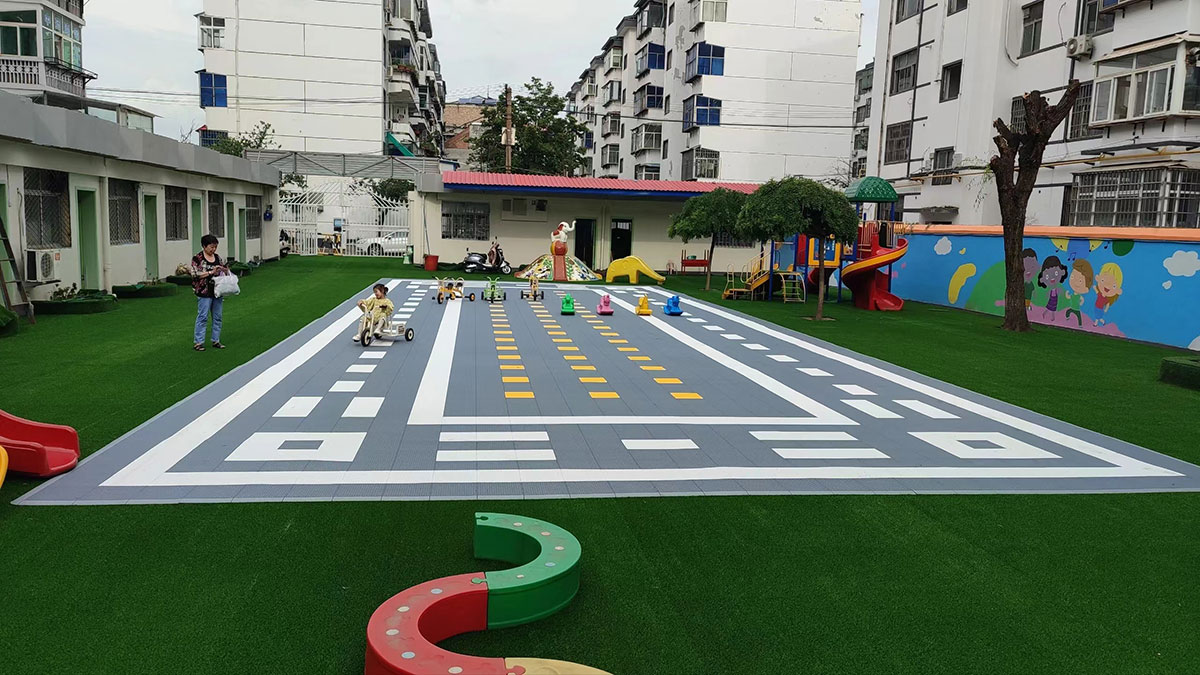 联锁运动地板砖 (3)