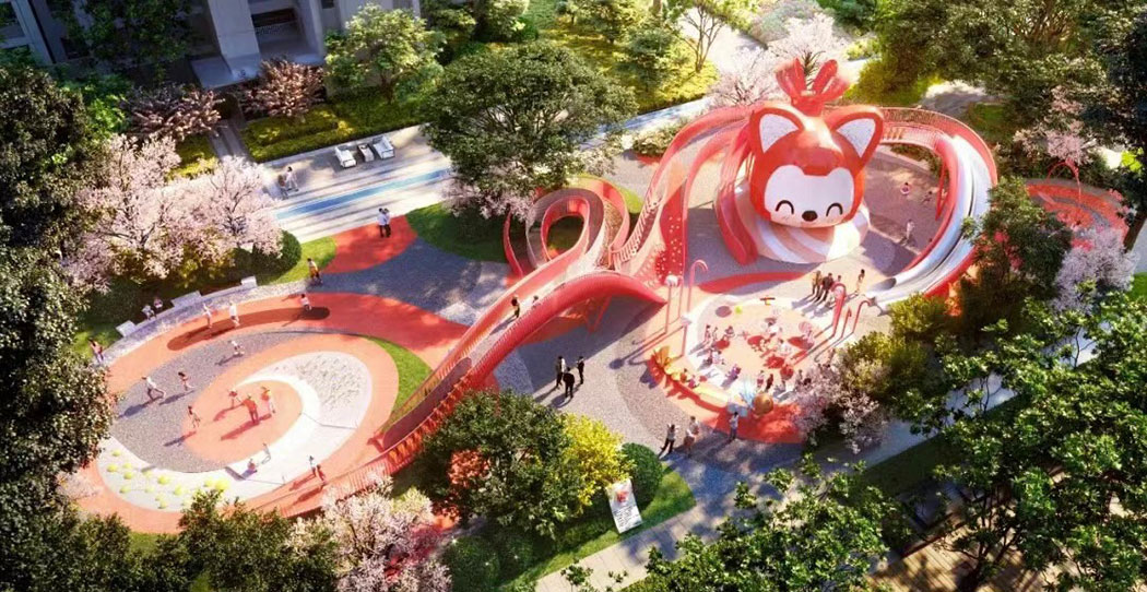 户外游乐设备-2