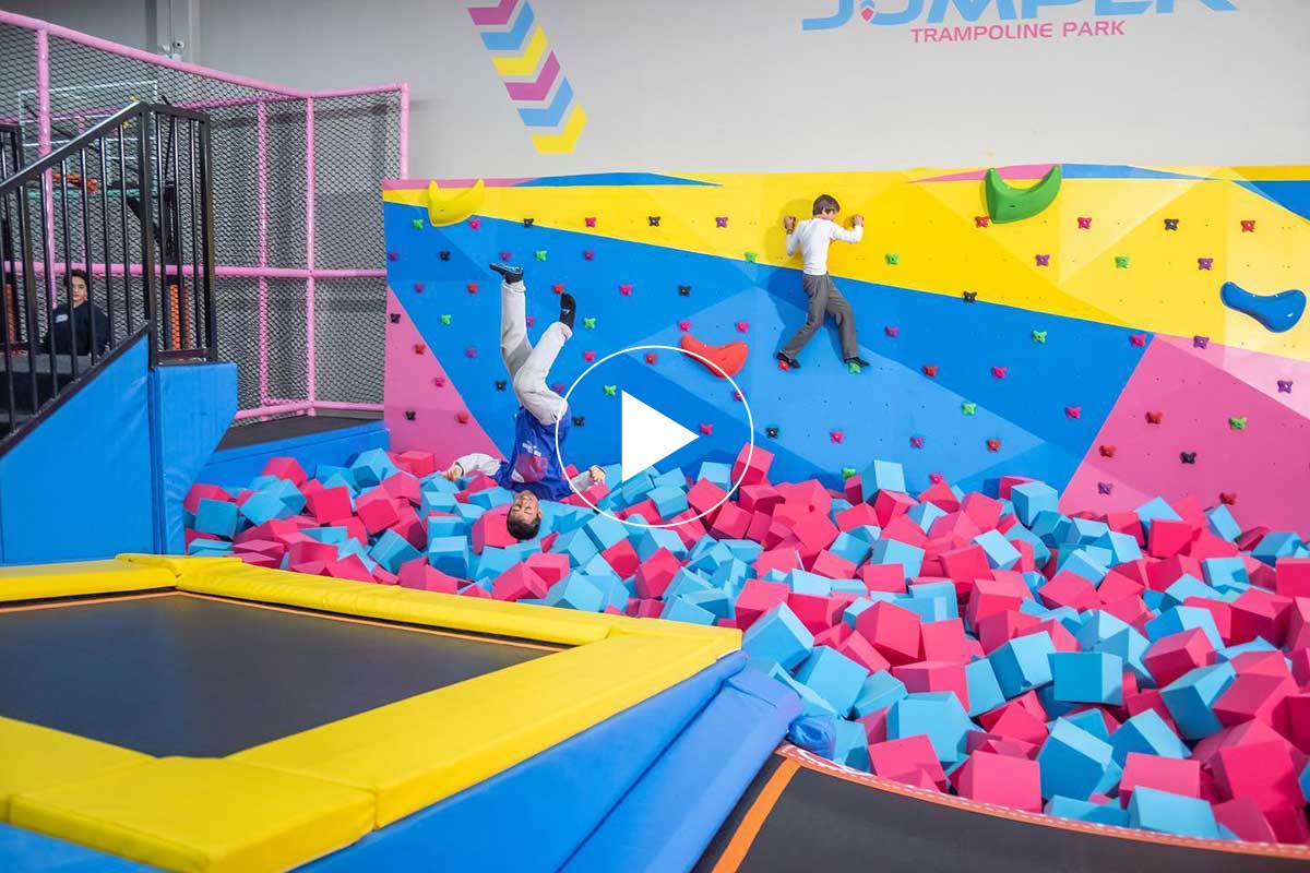 室内儿童乐园厂家