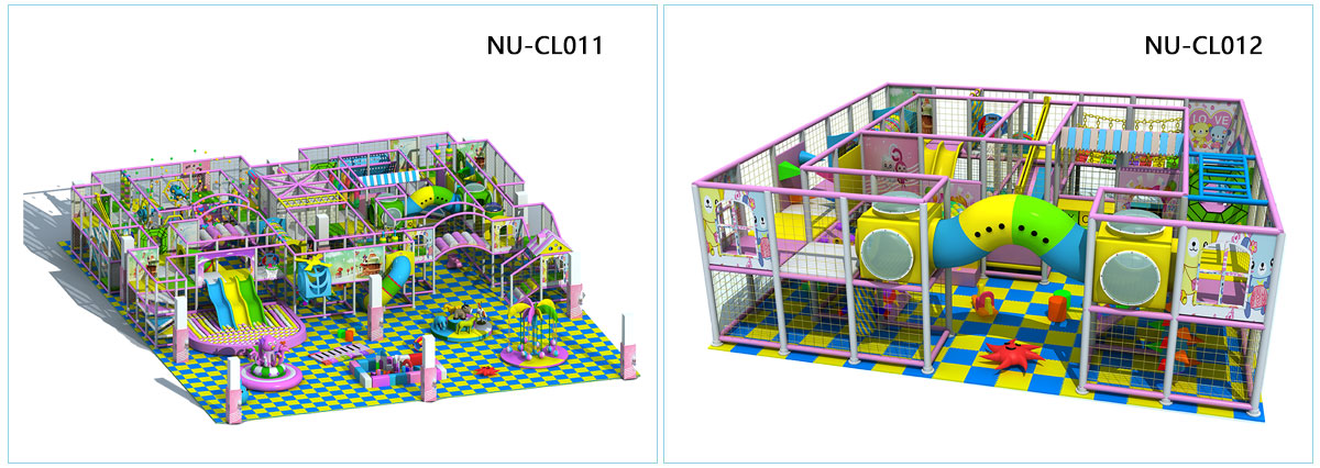 糖果主题室内游乐场 (6)