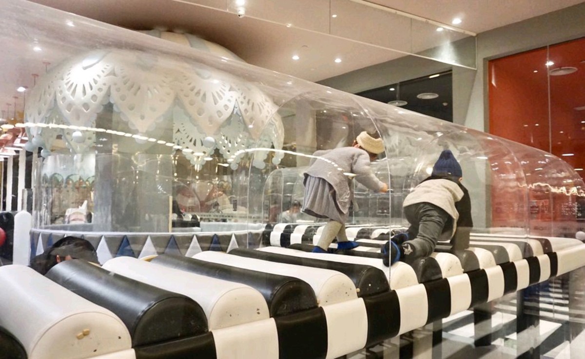 儿童室内软体游乐设施 (7)