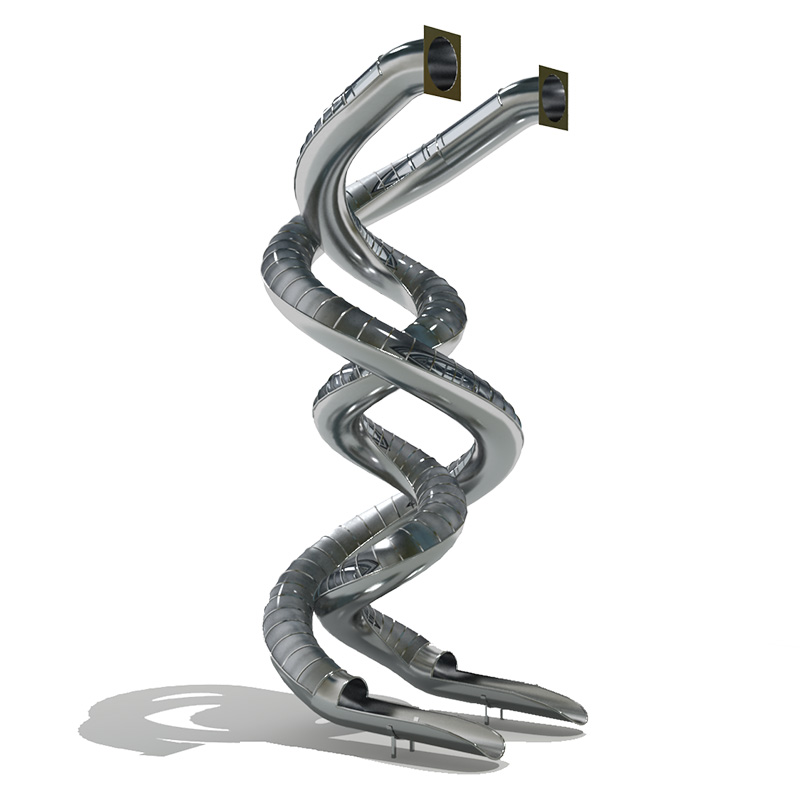 不锈钢滑梯，不锈钢游乐滑梯厂