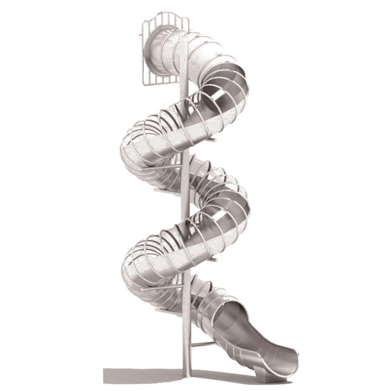 不锈钢游乐滑梯，滑梯不锈钢价格