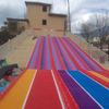 中国彩虹滑梯，彩虹滑梯，巨型彩虹滑梯供应商