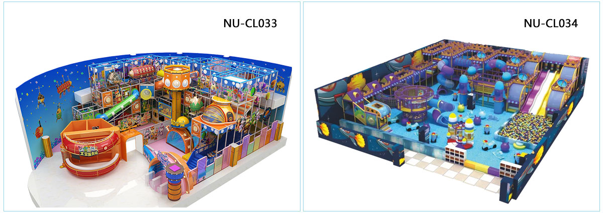 太空主题室内游乐场 (17)