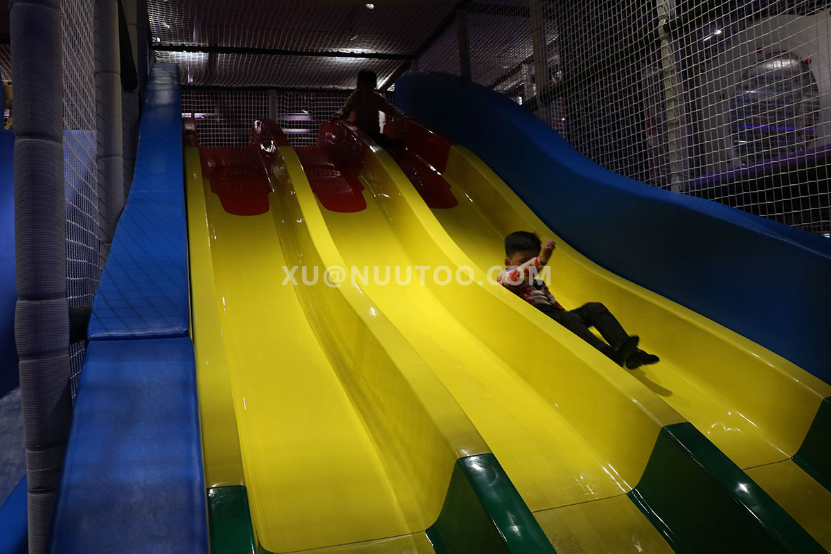 室内游乐场设计服务的空间主题 (2)