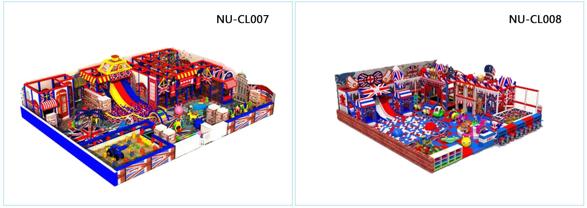 儿童室内游乐场 (4)