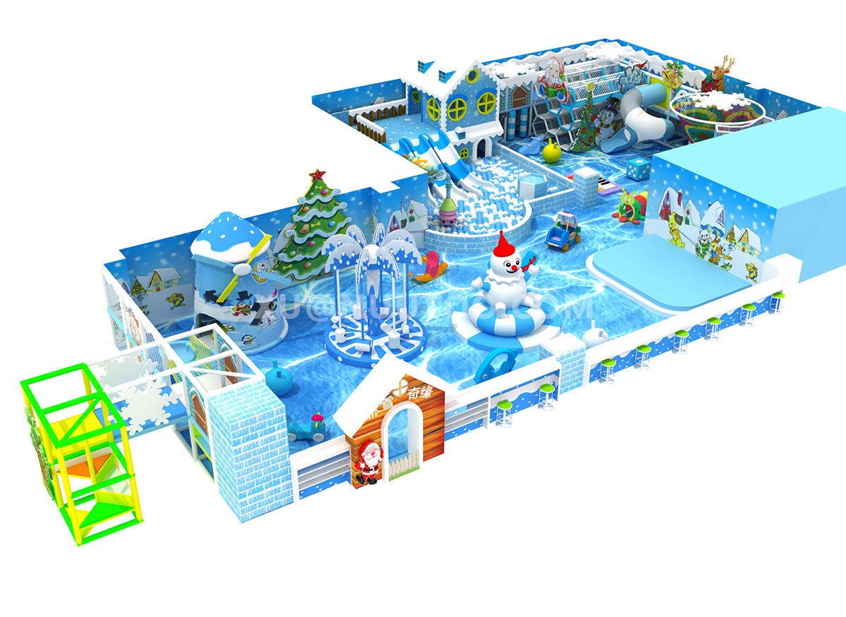 室内主题游乐设备 (2)