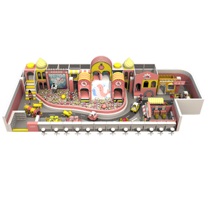 中国海洋主题室内游乐场制造商