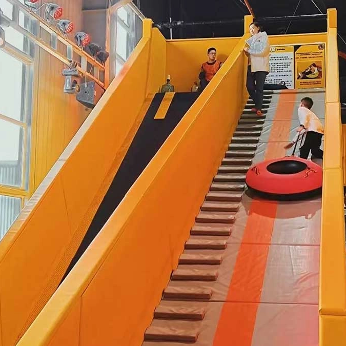 杭州室内蹦床公园