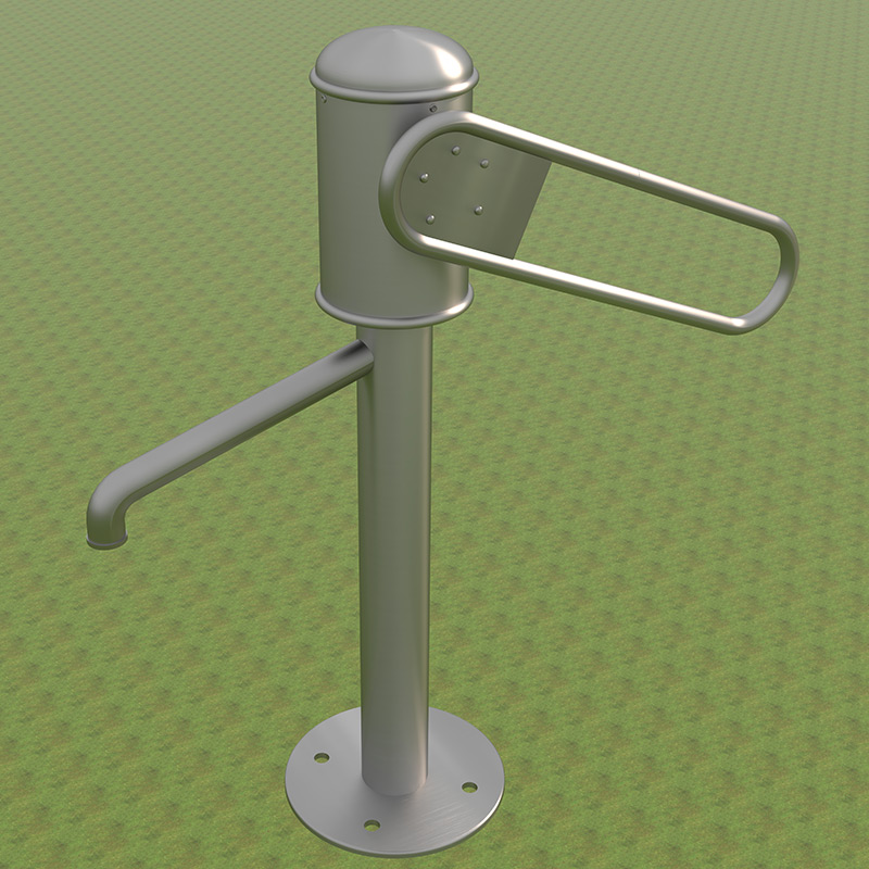 游乐场手动泵，水泵户外游乐场制造商