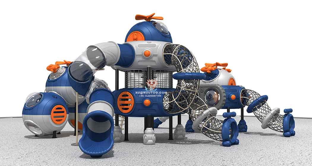 新游乐场设备-(1)