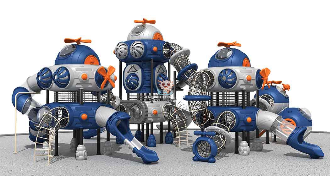 新游乐场设备-(2)