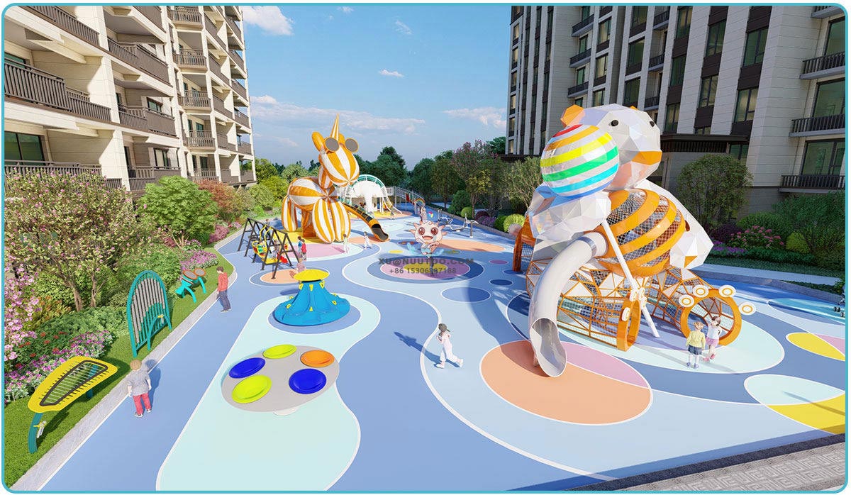 定制--Playground_01