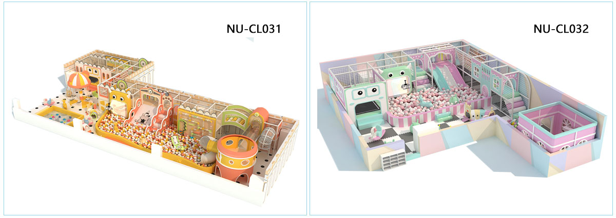 室内软体游乐场 (16)