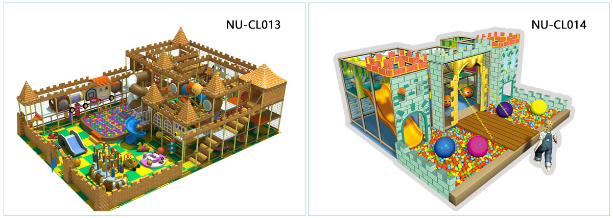 室内软体游乐场 (7)