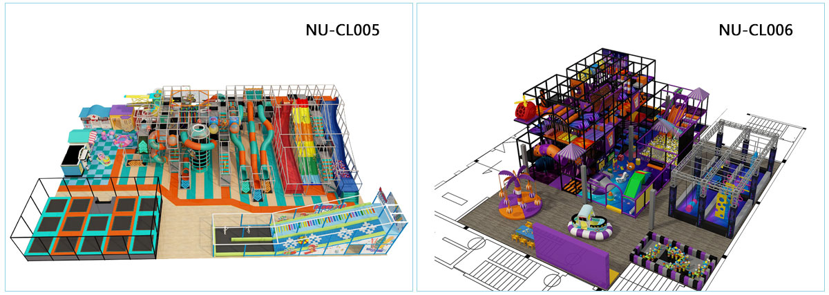 室内运动游乐场 (3)