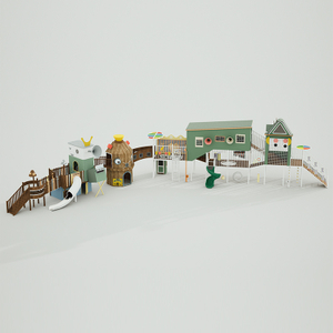学校游乐场设备，学校游乐场供应商