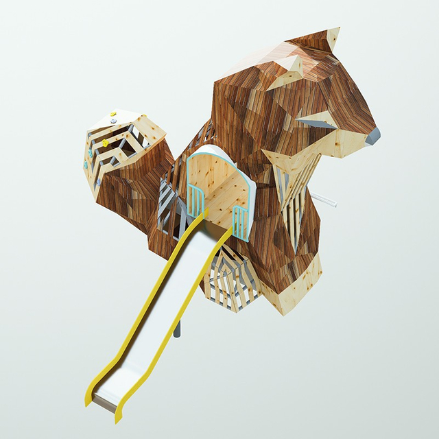 中央公园游乐场，公园游乐场制造商