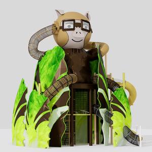 城市公园游乐场，城市公园游乐场设备供应商