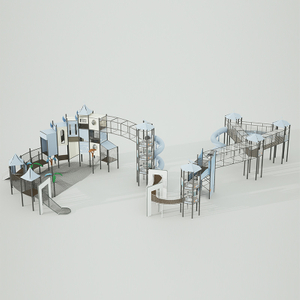 中央公园游乐场，公园游乐场价格