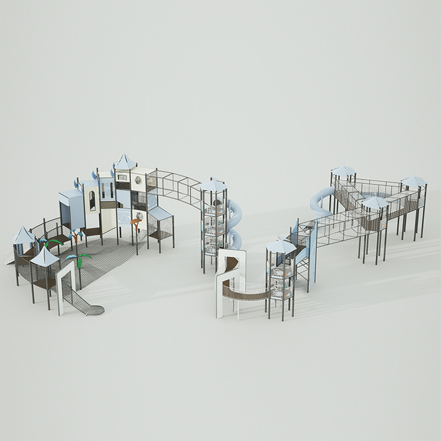 中央公园游乐场，公园游乐场价格