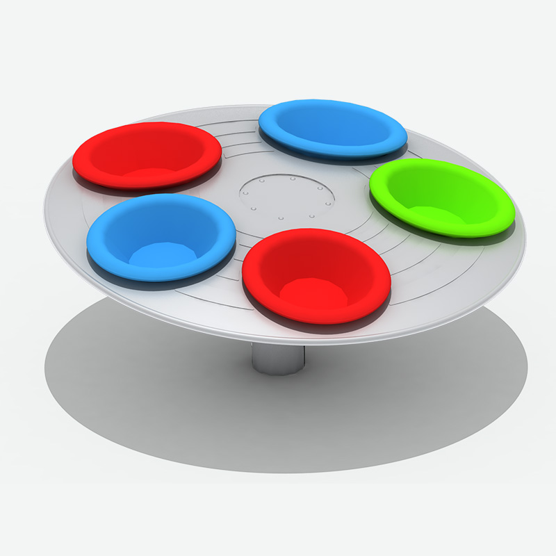 游乐场科学，科学游乐场交易员