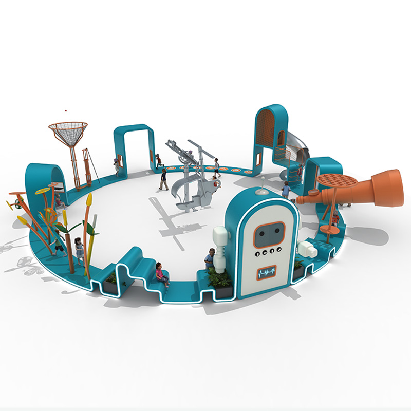 科学游乐场设备，科学游乐场供应商