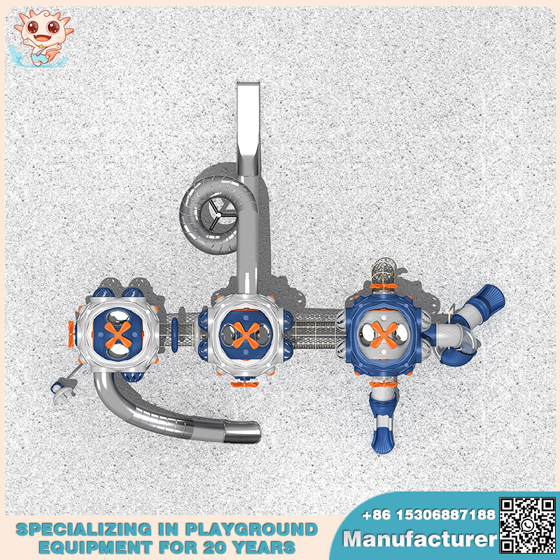  首选新型游乐场设备制造商