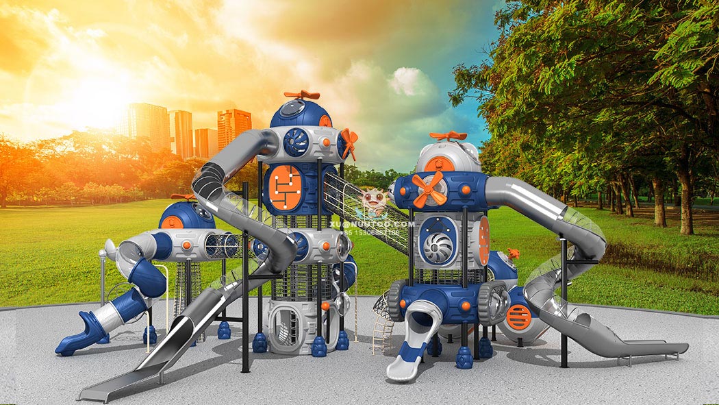 新游乐场设备-(5)