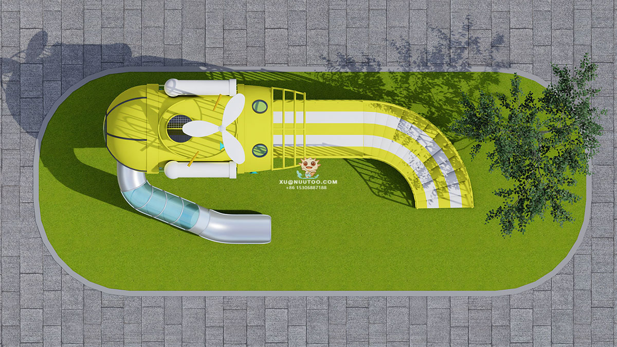 定制游乐场制作展示 (4)