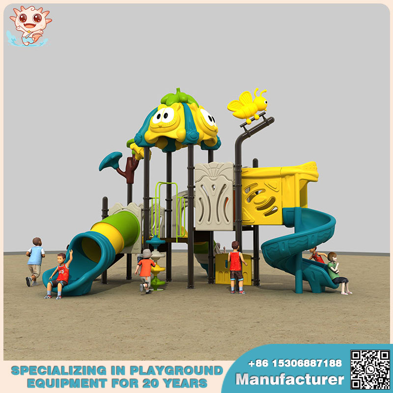 创新型户外游乐设备制造商